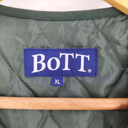 ボット BOTT 23SS Washed Duck Vest メンズ JPN:XL